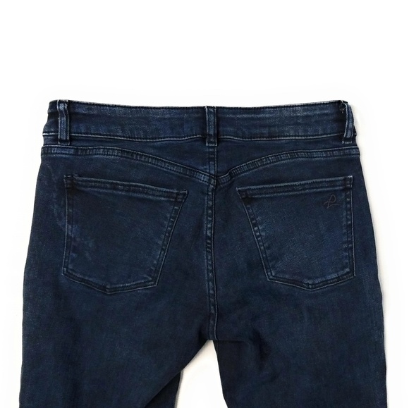 DL1961 Florence Instasculpt Ankle Cut Jeans 26 - Picture 5 of 6